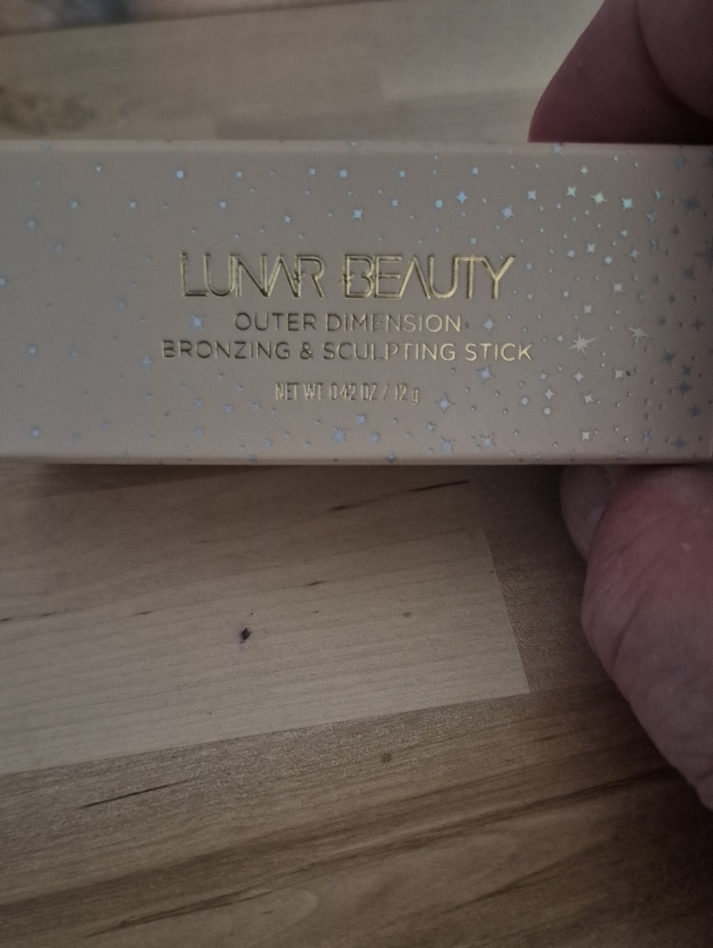 Lunar Beauty Outer Dimension Bronzing & Sculpting Stick — Cream Bronze